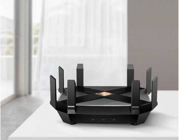 510xVBvjz3L._AC_SL1500_ Comprehensive review of TP-Link AX6000 WiFi 6 router for seamless gaming and streaming