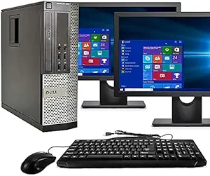 511LT6fikPL.__AC_SX300_SY300_QL70_FMwebp_ Dell Desktop Computer Review Quad Core i5 Performance and Reliability Tested