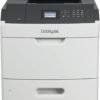 Lexmark MS810n Monochrome Laser Printer review professional features for high-volume printing