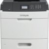 Lexmark MS810n Monochrome Laser Printer review professional features for high-volume printing