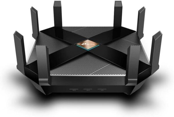 51f9SqhgkpL._AC_SL1000_ Comprehensive review of TP-Link AX6000 WiFi 6 router for seamless gaming and streaming