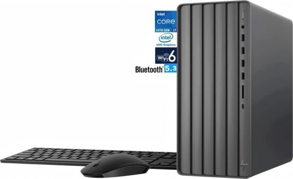 HP Envy Business Desktop Computer TE01-5354 review 2025 powerful performance and sleek design