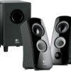 51vQdSufO9L._AC_SL1100_ Logitech Z323 2.1 Speaker System review immersive sound for gaming and music