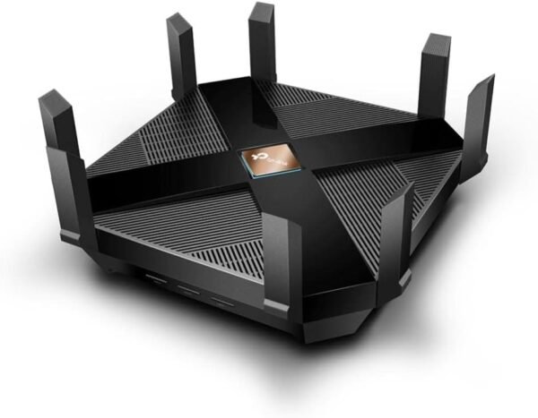51vuMRqJVDL._AC_SL1000_ Comprehensive review of TP-Link AX6000 WiFi 6 router for seamless gaming and streaming