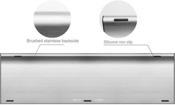 51xY-5YHGuL._AC_SL1080_ Arteck 2.4G Wireless Keyboard HW192 review ultra-slim design and rechargeable battery