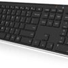 615wODNPYJL._AC_SL1500_ Arteck 2.4G Wireless Keyboard HW192 review ultra-slim design and rechargeable battery