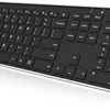 Arteck 2.4G Wireless Keyboard HW192 review ultra-slim design and rechargeable battery