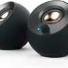 Creative Pebble V2 USB-C Speakers Review Compact Design with Impressive Audio Performance