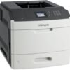 Lexmark MS810n Monochrome Laser Printer review professional features for high-volume printing