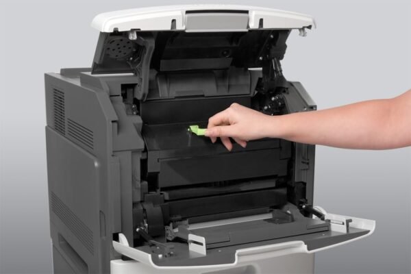 Lexmark MS810n Monochrome Laser Printer review professional features for high-volume printing