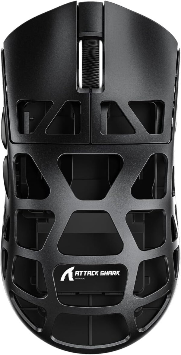 61jt5DX5YHL._AC_SL1500_ Review of the ATTACK SHARK R3 Wireless Gaming Mouse Lightweight and High-Performance