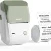 NIIMBOT B1 Label Maker review Portable Sticker Printer for Home and Office Use