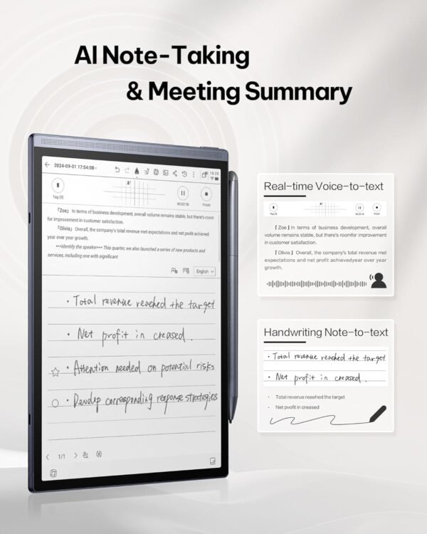 Review of iFLYTEK AINOTE Air 2 Digital Notebook and Writing Tablet