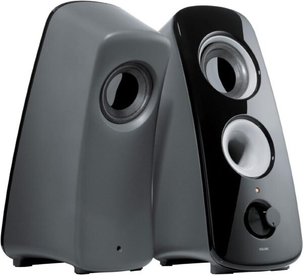 71BET9banYL._AC_SL1500_ Logitech Z323 2.1 Speaker System review immersive sound for gaming and music