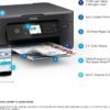 Epson XP-4205 Expression Home Wireless Inkjet Printer review for home office use