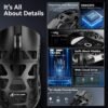 71eWB2hDpL._AC_SL1500_ Review of the ATTACK SHARK R3 Wireless Gaming Mouse Lightweight and High-Performance