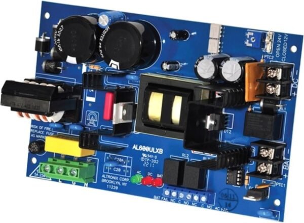 71fgslrtr7L._AC_SL1500_ Altronix AL600ULXB Power Supply Review 12VDC or 24VDC 6A Performance Insights
