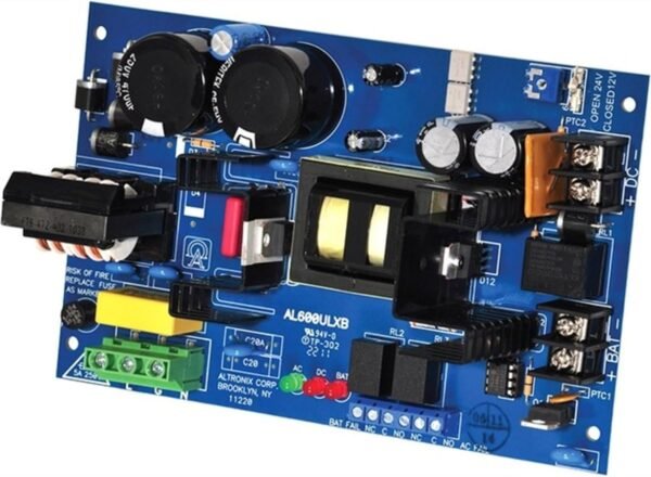71tumOI9mKL._AC_SL1500_ Altronix AL600ULXB Power Supply Review 12VDC or 24VDC 6A Performance Insights