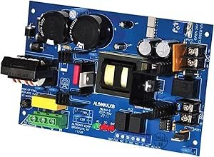 71tumOI9mKL.__AC_SX300_SY300_QL70_ML2_ Altronix AL600ULXB Power Supply Review 12VDC or 24VDC 6A Performance Insights