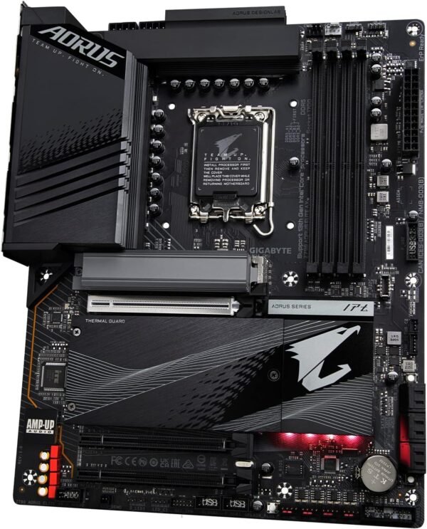 816uhtGuNYL._AC_SL1500_ Comprehensive review of GIGABYTE Z790 AORUS Elite AX gaming motherboard performance and features