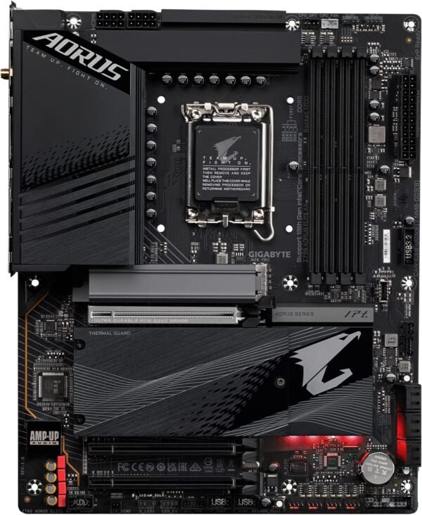 817FcUYRBaL._AC_SL1500_ Comprehensive review of GIGABYTE Z790 AORUS Elite AX gaming motherboard performance and features