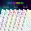 81DD07qBZZL._AC_SL1500_ MageGee TS91 Mini 60% Gaming Keyboard review RGB backlit compact design for gamers